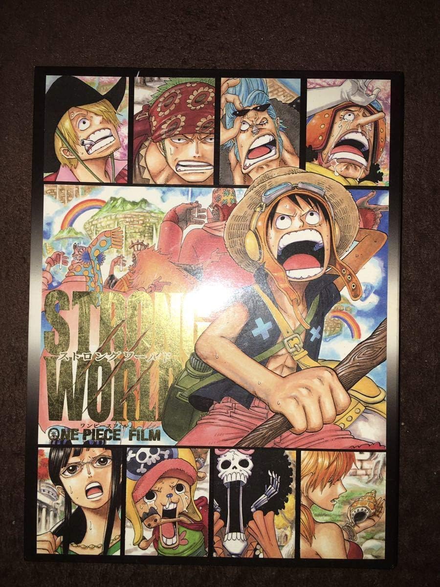 ONE PIECE DVD 特装盤 セット 【公式通販】